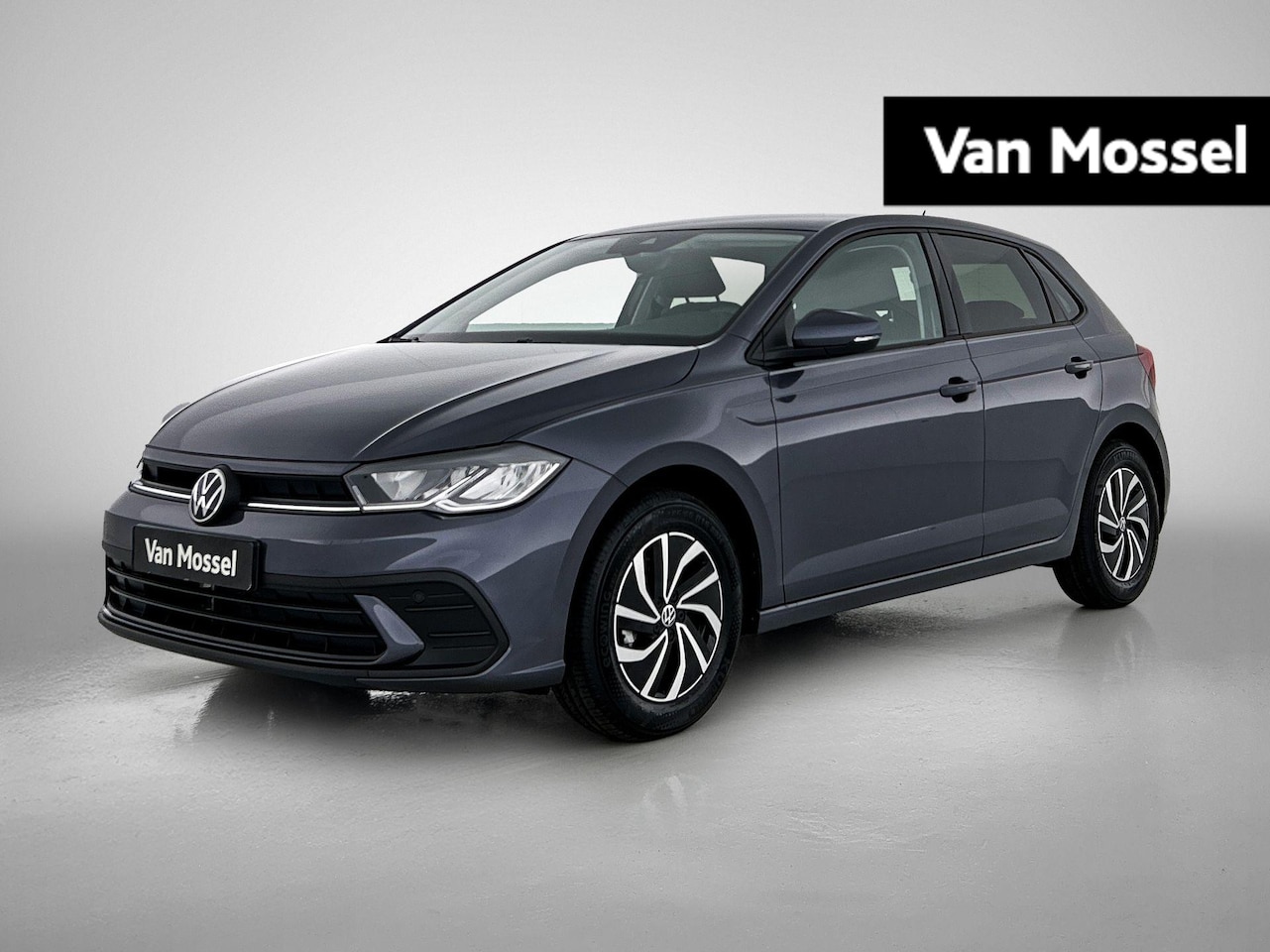 Volkswagen Polo - 1.0 TSI Life Edition 95 PK | Navigatie | Camera | Apple Carplay draadloos | Android Auto d - AutoWereld.nl