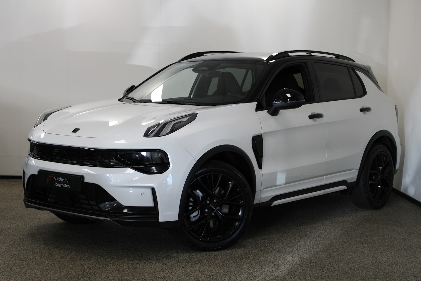Lynk & Co 01 - 1.5 More 1.5 More - AutoWereld.nl