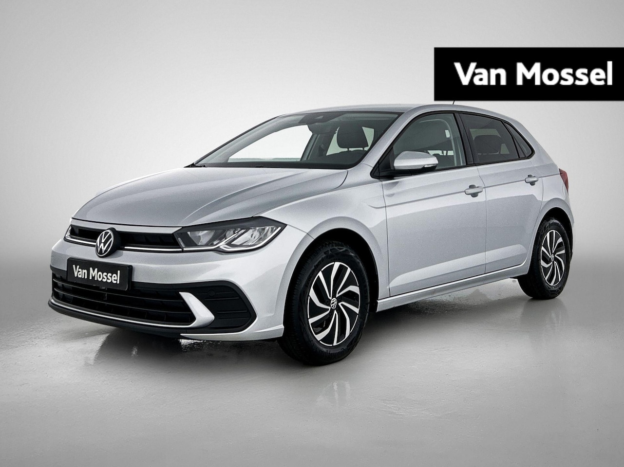 Volkswagen Polo - 1.0 TSI Life Edition 95 PK | Camera | Climate control | Apple Carplay | Parkeersensoren ac - AutoWereld.nl