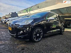 Citroën DS3 - 1.6 THP Sport Chic | 2E EIGENAAR | 12MND GARANTIE | NAVI | AIRCO | CRUISE | LMV