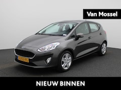 Ford Fiesta - 1.0 EcoBoost Connected Navigatie - parkeersensoren - cruise control