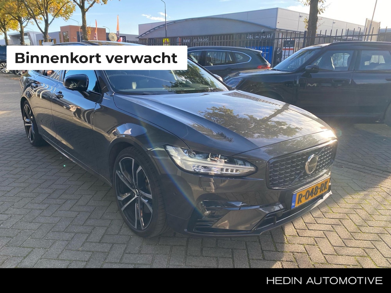 Volvo V90 - B5 Ultimate Bright | Wordt Verwacht | - AutoWereld.nl