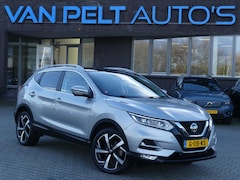 Nissan Qashqai - 1.3 DIG-T 140PK Tekna / PANO / CARPLAY