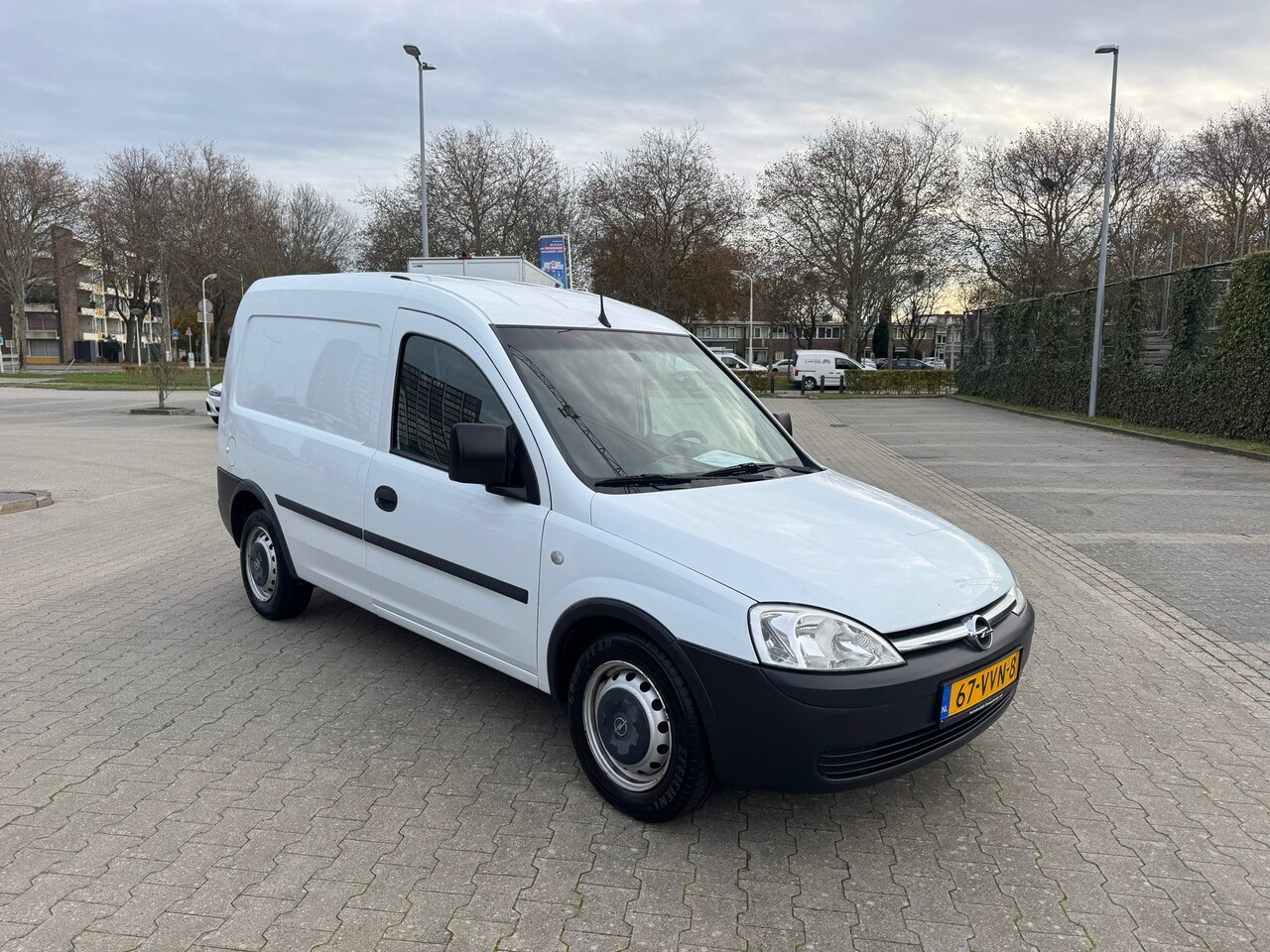 Opel Combo - 1.3 CDTi Comfort 1.3 CDTi Comfort - AutoWereld.nl