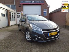 Peugeot 208 - 1.2 PureTech Blue Lion, 1e eigenaar, Dealer onderhouden, 5 Deurs