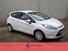Ford Fiesta - 1.25 Trend