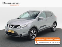 Nissan Qashqai - 1.2 N-Connecta | Panoramadak | Cruise Control | Climate Control | Trekhaak | Navigatie | C