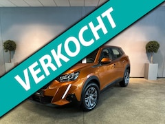 Peugeot 2008 - 1.2 PureTech Active Pack - Automaat - 360 - Lane assist - Navi