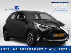 Toyota Aygo - 1.0 VVT-i x-joy