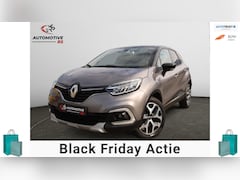 Renault Captur - 0.9 TCe Intens|Facelift Cruise Half Leder Camera Navigatie Keyles Entry & Start Pdc V+A Le