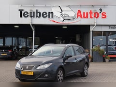 SEAT Ibiza ST - 1.2 TDI Style Ecomotive Airco, Cruise control, Elektrische ramen, Trekhaak