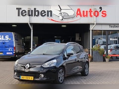 Renault Clio Estate - 1.5 dCi ECO Night&Day Navigatie, Cruise control, Lichtmetalen wielen