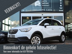 Opel Crossland X - 1.2 Turbo Edition 2020 | Automaat | PDC | Cruise Control | Start-Stop