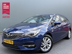 Opel Astra Sports Tourer - BWJ 2020 1.5 123 PK CDTI Edition TREKHAAK | STOEL + STUURVERW. | CAMERA | CARPLAY + ANDROI