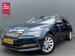 Skoda Superb Combi - BWJ 2023 1.4 TSI iV 157 PK Business Edition Plus TREKHAAK | STOEL+STUURVERW. | ELEKTR. STO