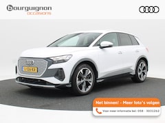 Audi Q4 e-tron - 40 Launch edition Advanced 77 kWh 204 Pk Automaat | Adaptive Cruise | Climate Control | St