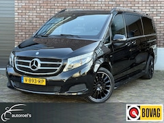Mercedes-Benz V-klasse - 250d Extra Lang DC Avantgarde Edition / 190 PK / Trekhaak / NAVI + Camera / Leder + Stoelv