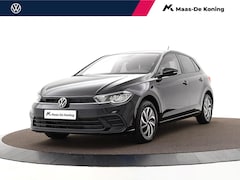 Volkswagen Polo - 1.0 TSI Life · Apple/Android Car Play · Navigatie · P-Sensoren · Airco · Getint Glas · 15'