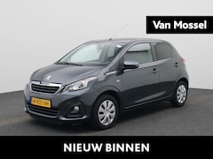 Peugeot 108 - 1.0 e-VTi Active | AIRCO | BLUETOOTH | ELEKTRISCHE RAMEN VOOR |