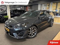 Kia Cee'd Sportswagon - Ceed 1.6 GDI PHEV ExecutiveLine / leder / panorama-dak / camera / stoel en stuur verwarmin