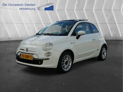 Fiat 500 - 1.2 Lounge Rijklaar