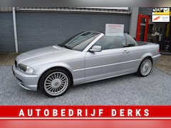 BMW 3-serie Cabrio - 320Ci Executive Airco Leer Alpina Nette Staat