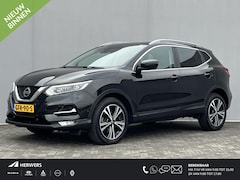 Nissan Qashqai - 1.3 DIG-T Business Edition / 100% Dealeronderhouden / Panoramadak / 360° Camera / Adaptiev