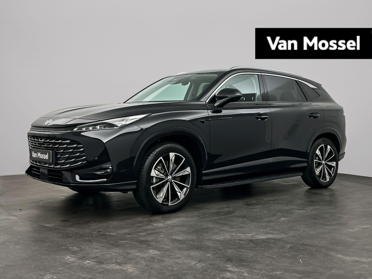 MG HS - 1.5 Luxury | Leder | Stoelverwarming | Apple Carplay - Android Auto | Memory | Achteruitri - AutoWereld.nl