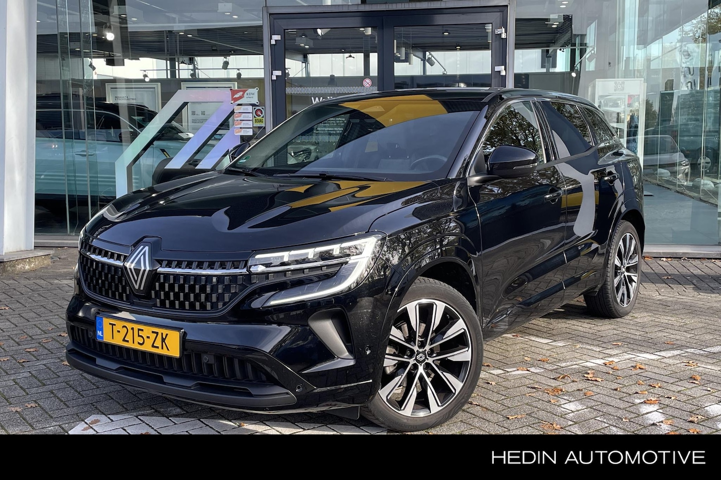 Renault Austral - 1.2 mild hybrid advanced 130 techno | 1ste EIGENAAR / NL AUTO | CAMERA | ALL SEASONBANDEN - AutoWereld.nl