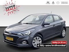 Hyundai i20 - 1.0 T-GDI Comfort | Airco | Cruise control