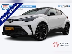 Toyota C-HR - 1.8 Hybrid GR-Sport 2-Tone | Incl. 12 maanden garantie | Apple Carplay | Sport zetels | St