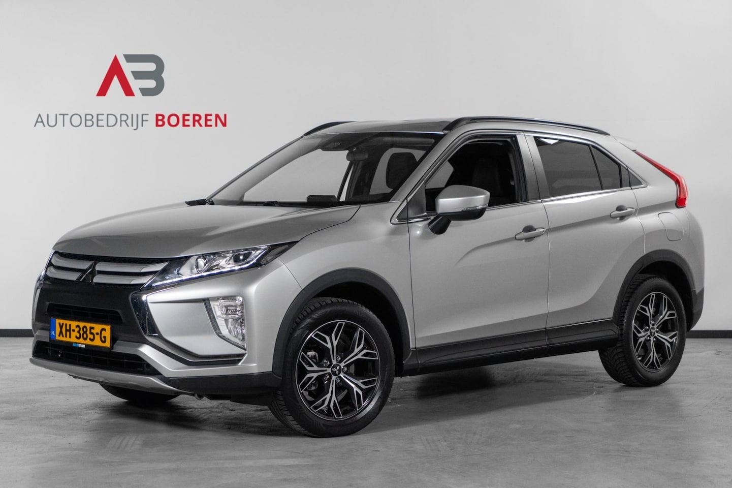 Mitsubishi Eclipse Cross - 1.5 DI-T Pure | Rijklaarprijs inclusief BOVAG garantie - AutoWereld.nl