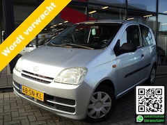 Daihatsu Cuore - 1.0-12V Azure | 81.701 KM NAP | VIERSEIZOENEN BANDEN |