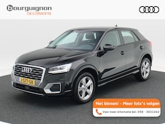 Audi Q2 - 30 TFSi 115 Pk epic | LED | Navigatie | CarPlay | Parkeersensoren | 17 Inch | 102.670 km
