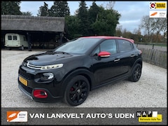Citroën C3 - 1.2 110pk S&S Shine Automaat, Apple Carplay, Keyless
