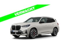 BMW X3 - M50 - M-Sport Pro - Pano - Harman Kardon - Stoelventilatie - Iconic Glow