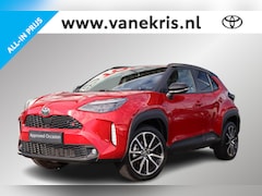Toyota Yaris Cross - 1.5 Hybrid 130 GR Sport, GR Pack, Panoramadak Apple Carplay, Head Up Display, Parkeercamer