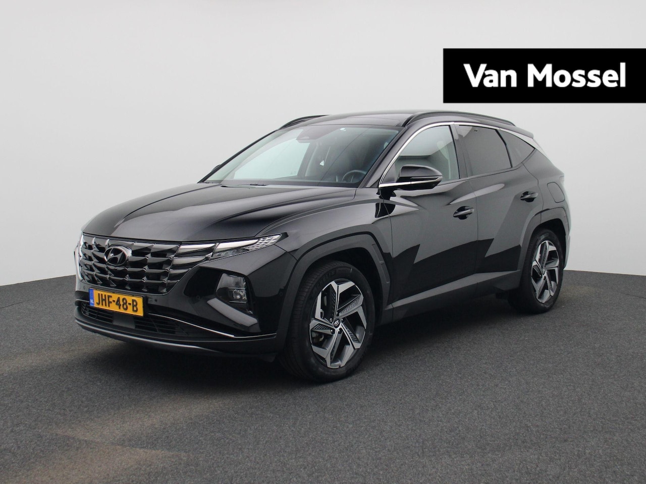 Hyundai Tucson - 1.6 T-GDI PHEV Premium Sky 4WD | PANO-SCHUIFDAK | LEER | CAMERA | STOEL-STUURWIELVERWARMIN - AutoWereld.nl