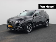 Hyundai Tucson - 1.6 T-GDI PHEV Premium Sky 4WD | PANO-SCHUIFDAK | LEER | CAMERA | STOEL-STUURWIELVERWARMIN