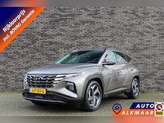 Hyundai Tucson - 1.6 T-GDI MHEV Premium | Trekhaak | Leer | Rijklaarprijs - incl.garantie