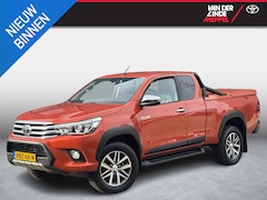 Toyota HiLux - 2.4 D-4D-F Xtra Cab Challenger Navi Trekhaak