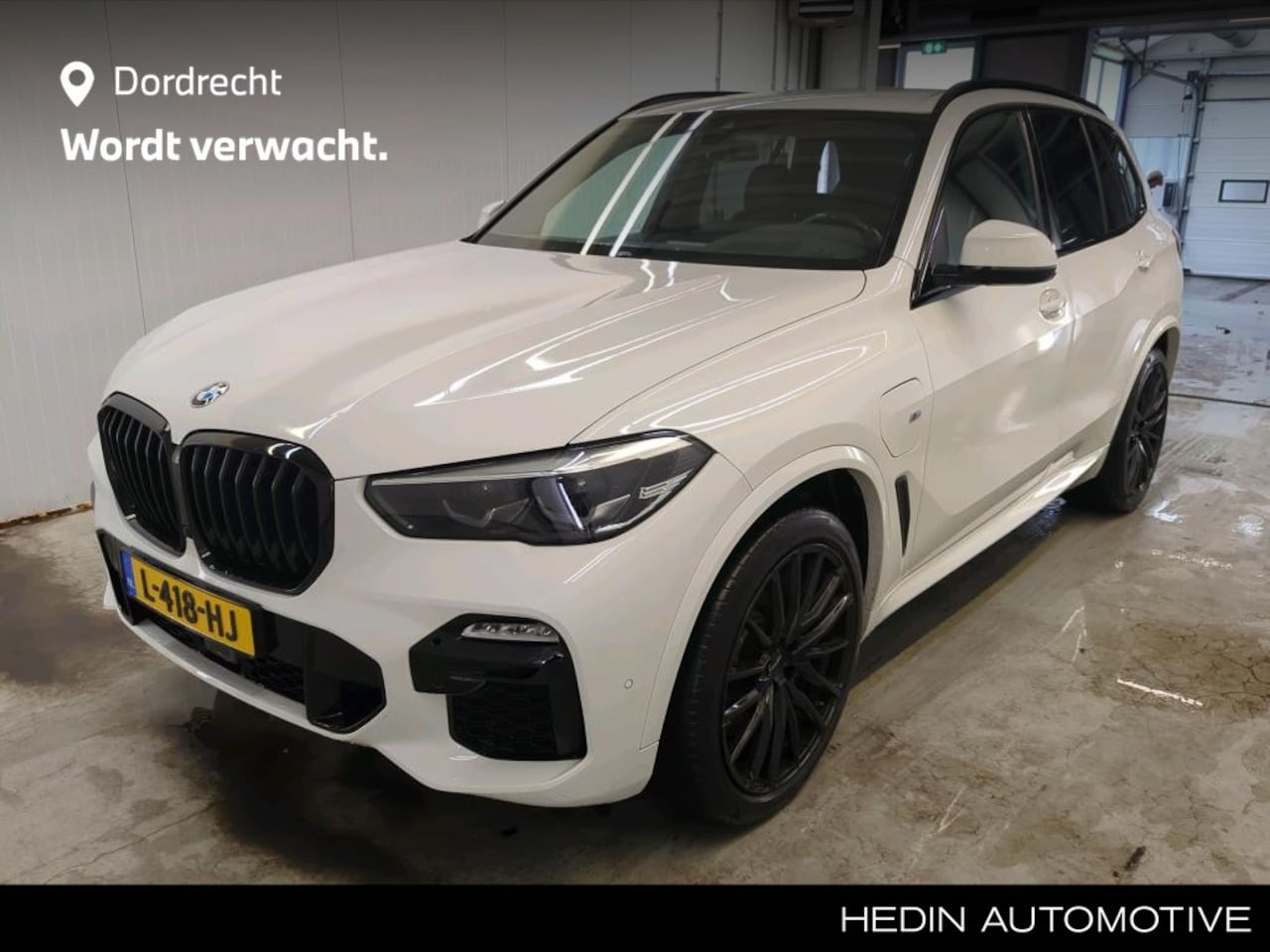 BMW X5 - xDrive45e M-Sport | 2 jaar BMW Garantie | Harman Kardon | Camera | Trekhaak | Voorbereidin - AutoWereld.nl