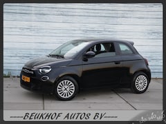 Fiat 500e - Action 24 kWh bj2022 N.a.p 13.000km Airco Soh 96%