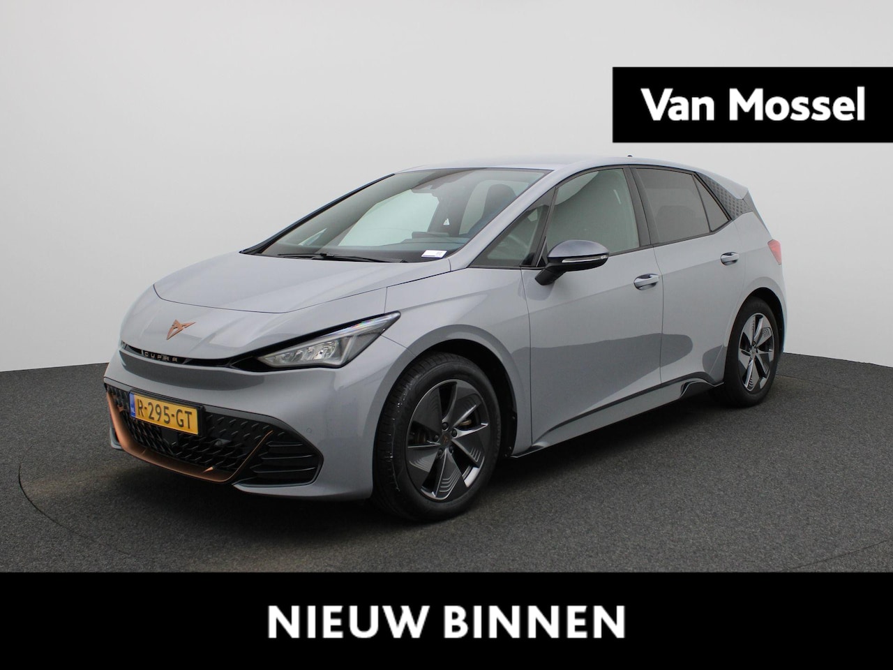 CUPRA Born - Business 62 kWh Business 62 kWh - AutoWereld.nl