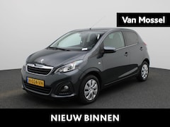 Peugeot 108 - 1.0 e-VTi Active | AIRCO | BLUETOOTH | ELEKTRISCHE RAMEN VOOR |