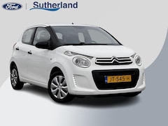 Citroën C1 - 1.0 e-VTi Live 70pk | Stuurbekrachtiging