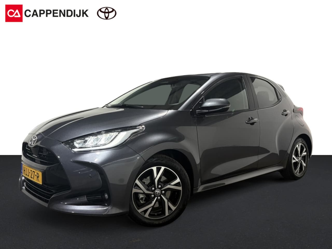 Toyota Yaris - 1.5 Hyb. 115 Dynamic | Pack Comfort | - AutoWereld.nl