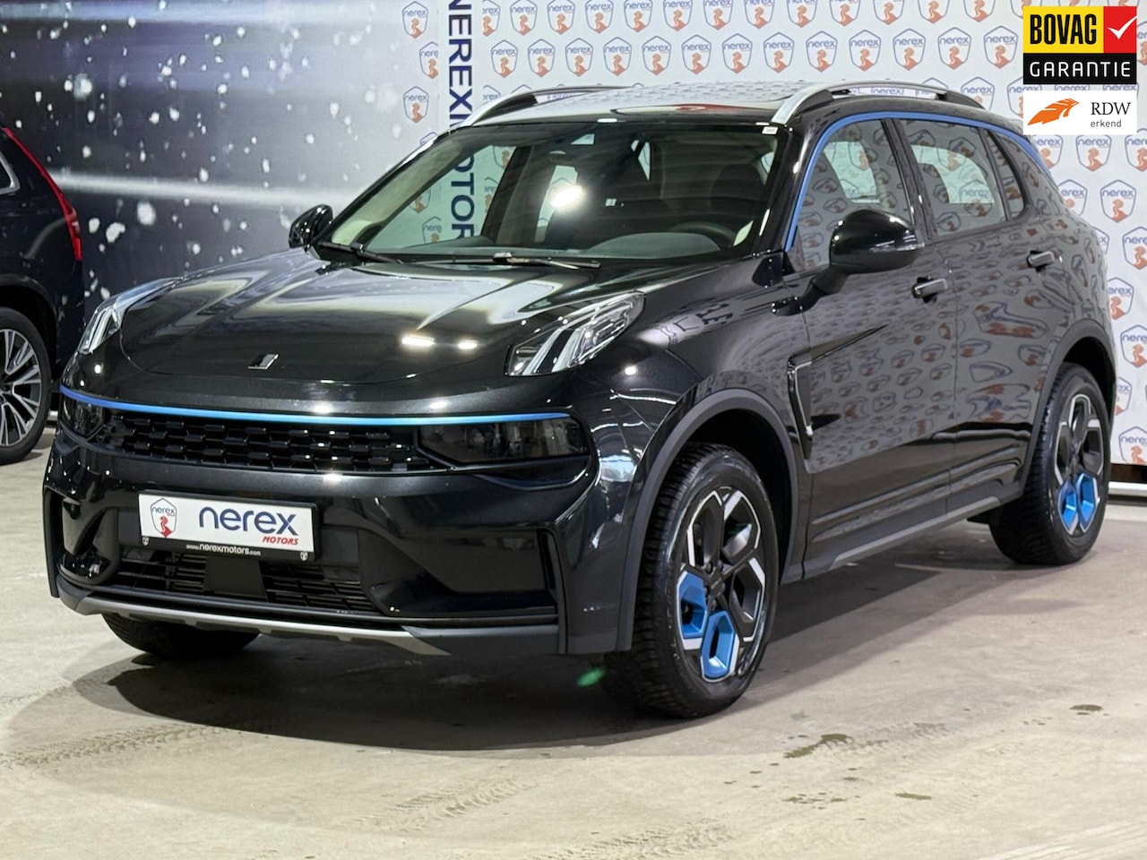 Lynk & Co 01 - 1.5/MILD HYBRIDE/PANO/PILOT ASIST/CAMERA/MEMORY - AutoWereld.nl