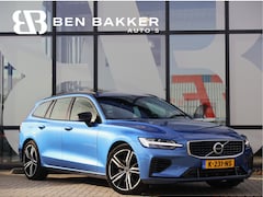 Volvo V60 - 2.0 T6 Twin Engine AWD R-Design | Pano | HUD | Harman/Kardon | Memory | Carplay | Haak |