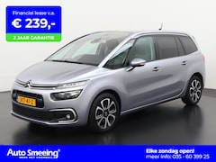 Citroën Grand C4 SpaceTourer - 1.2 PureTech Shine | 7 Persoons | Panoramadak | Zondag Open